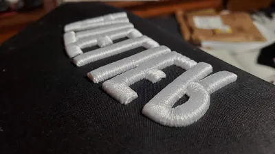 3D Puff Sample