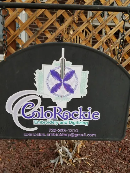 Business Sign