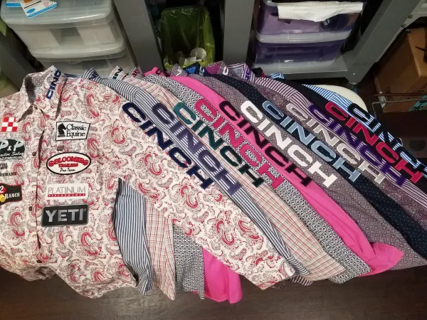 CINCH Shirt 2