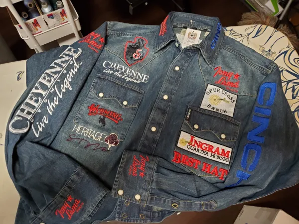 CINCH Shirt