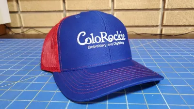 Colorockie Hat