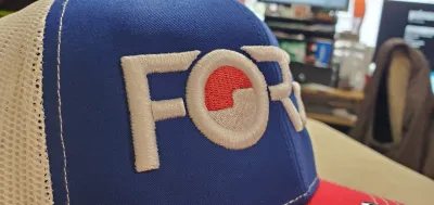 Forge 3D Puff
