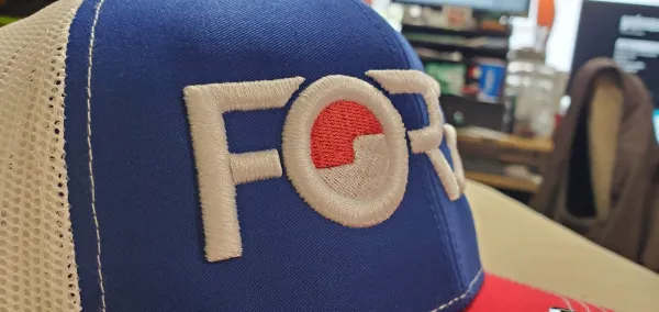 Forge 3D Puff