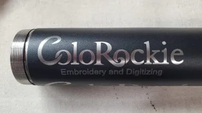 Laser Etch