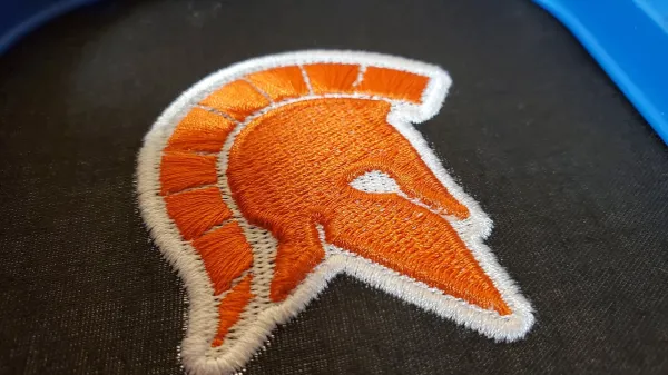 Raised Applique