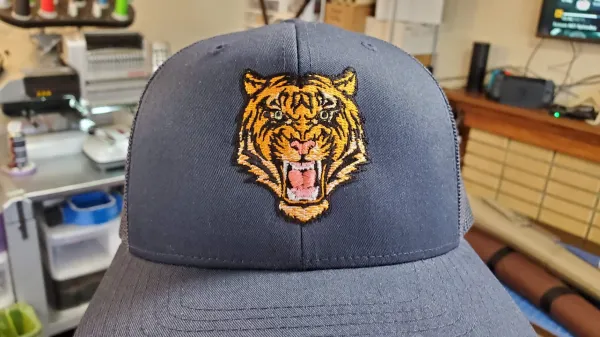 Tiger Hat